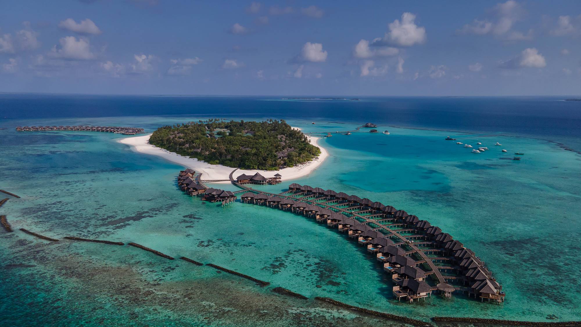 THE SUN SIYAM IRU FUSHI MALDIVES